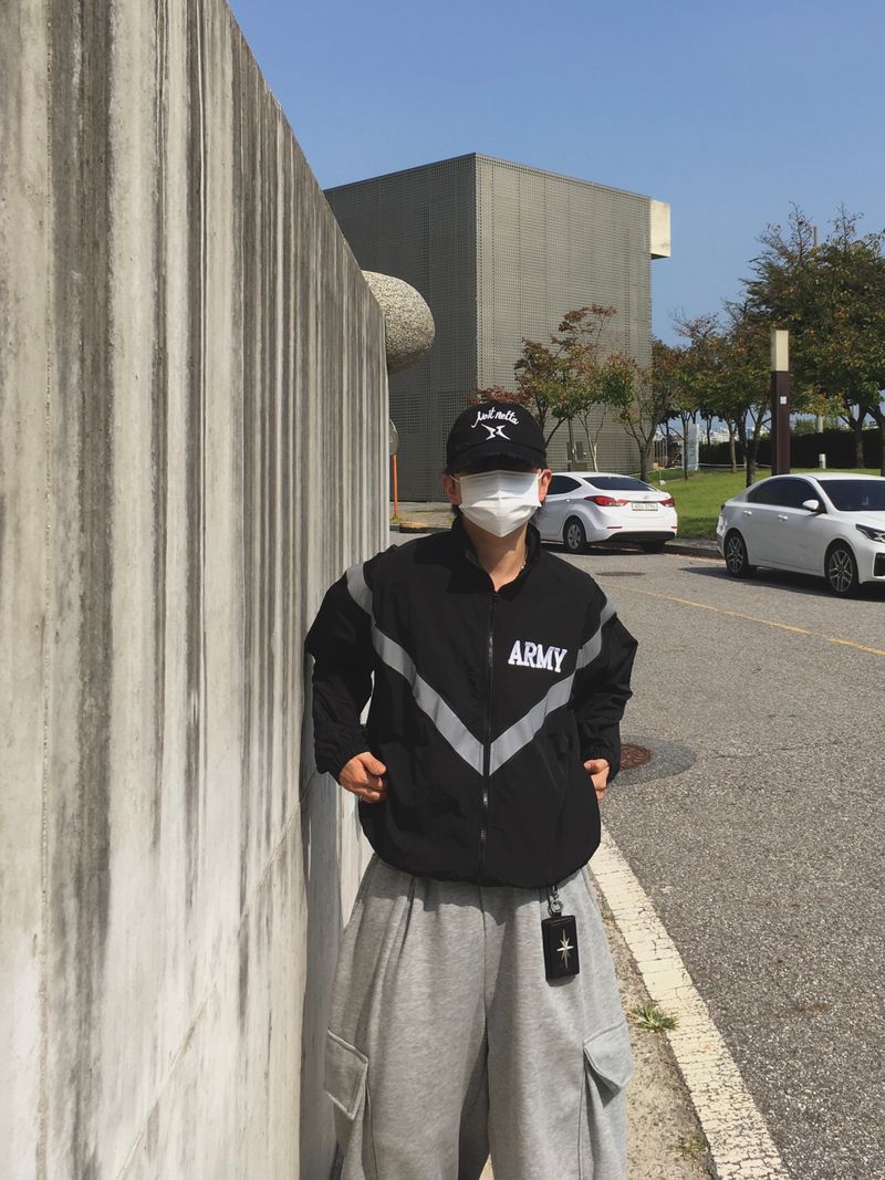 Airfield Army Windbreaker 3C