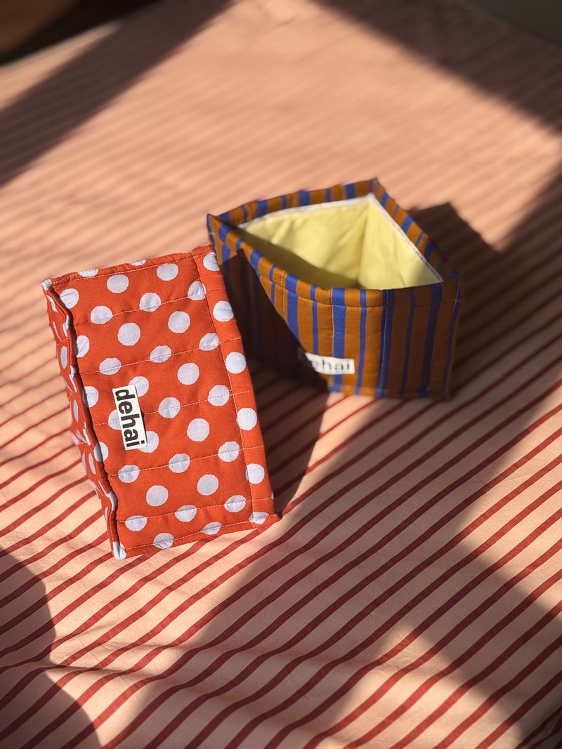 Corner Basket