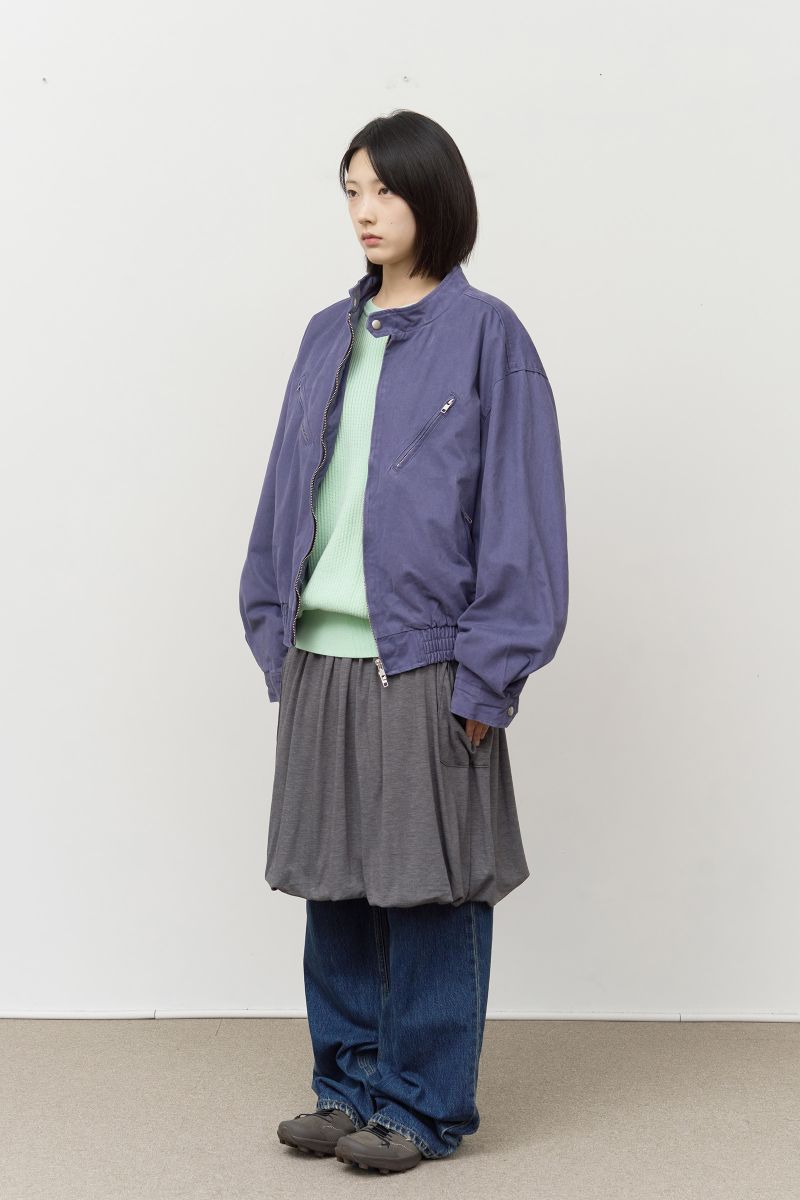 (W) ウェイ パンプキン スカート