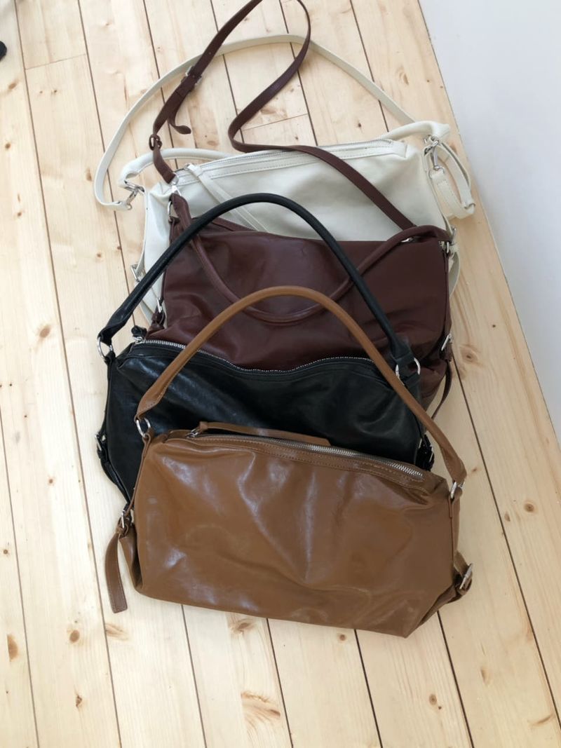 Simple Shoulder Bag