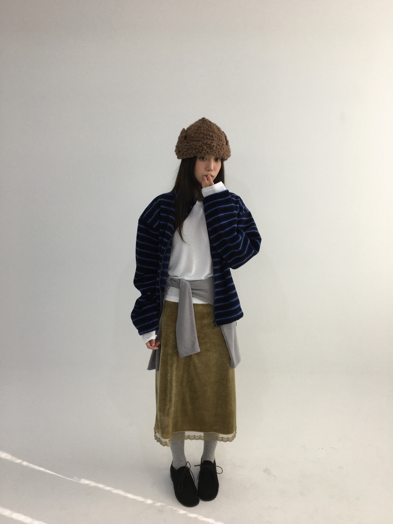 シャポニットトルーパーハット(4color)
