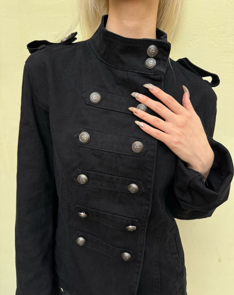 Birthdayeve（バースデーイブ）の「Kain Napoleon Jacket（Jackets/Outerwear）」