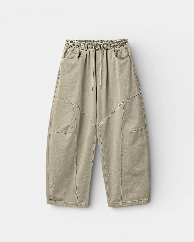 Beller Balloon Cation Pants