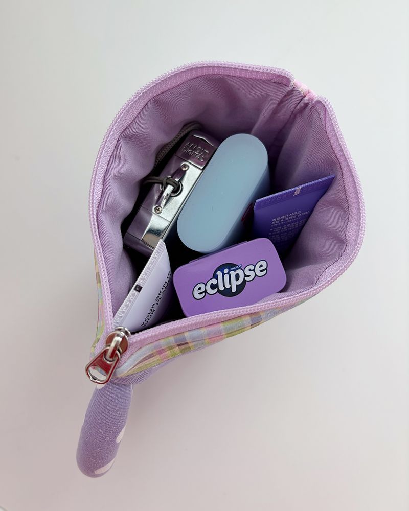 Muglet Pouch (Ube Latte)
