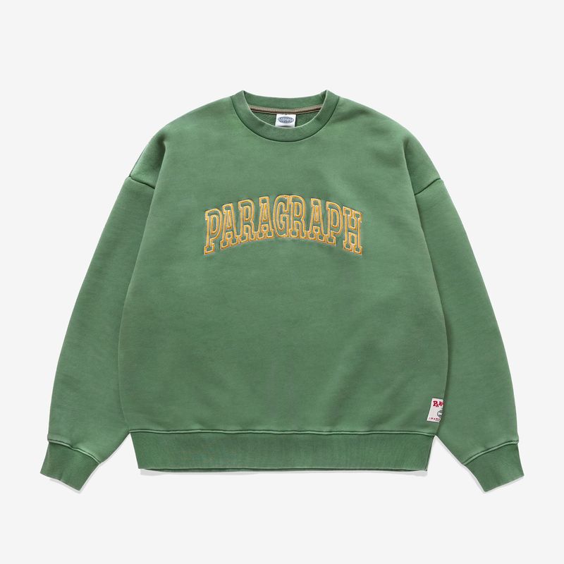 COLLEGE ARCH SWEATSHIRT