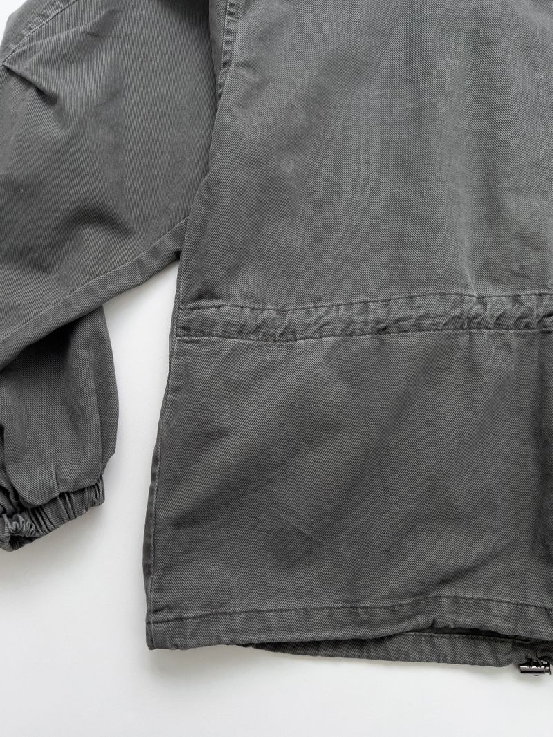 Holic Pigment Over Fit Field Jacket
