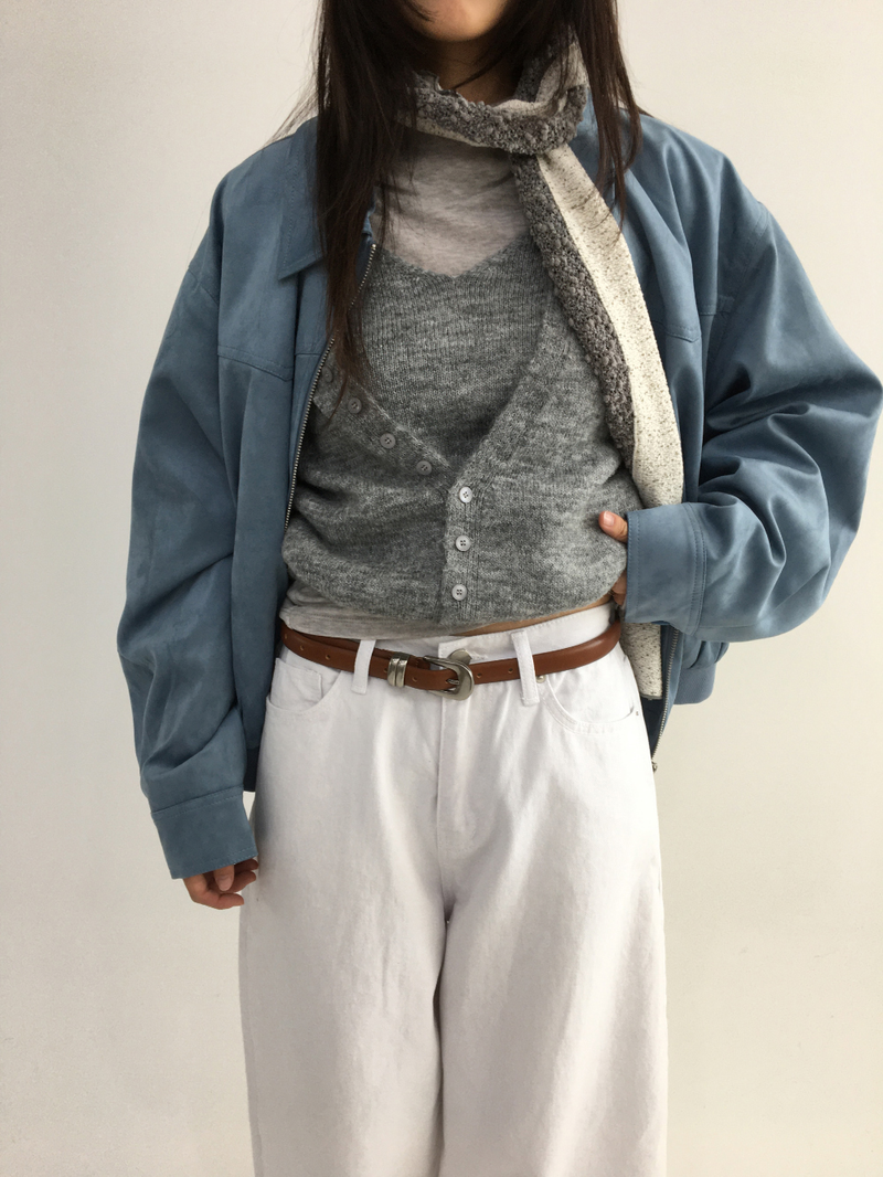 Ano Doubling Belt (4color)