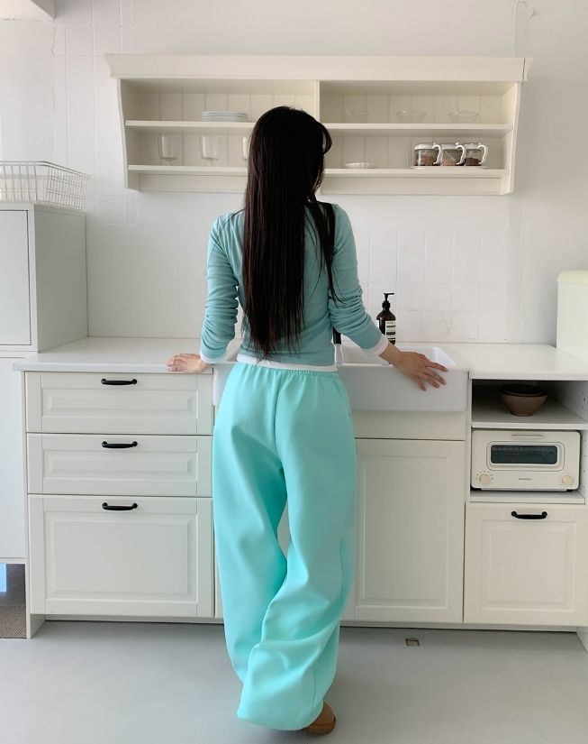 Berio Wide Training Pants