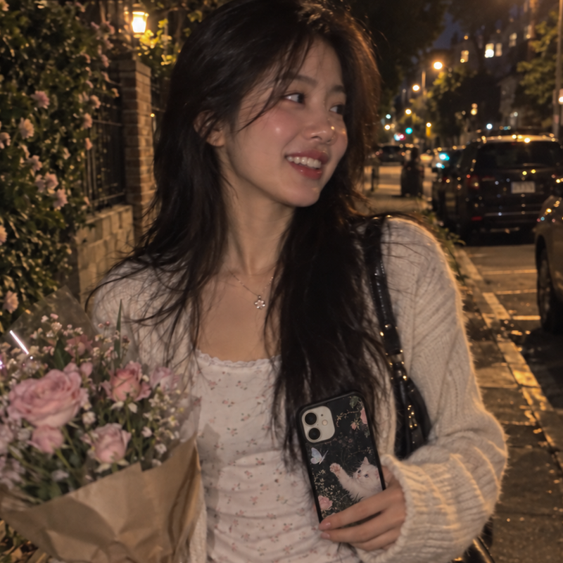 Secret Garden Case (bumper)