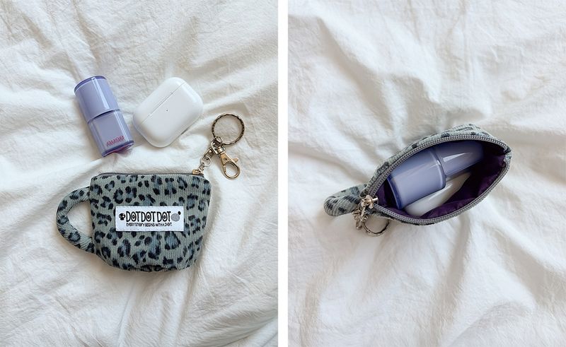 Muglet Pouch (Espresso Size)