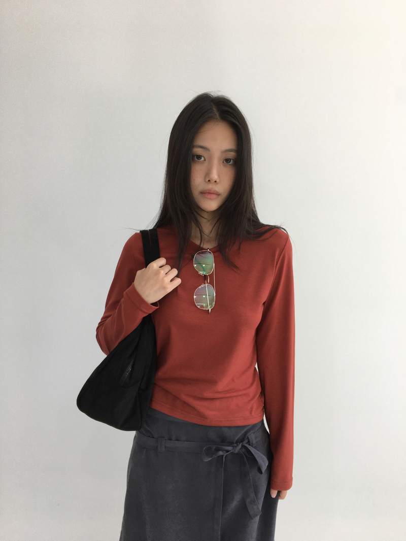 Coty Suede Tote Bag (2color)