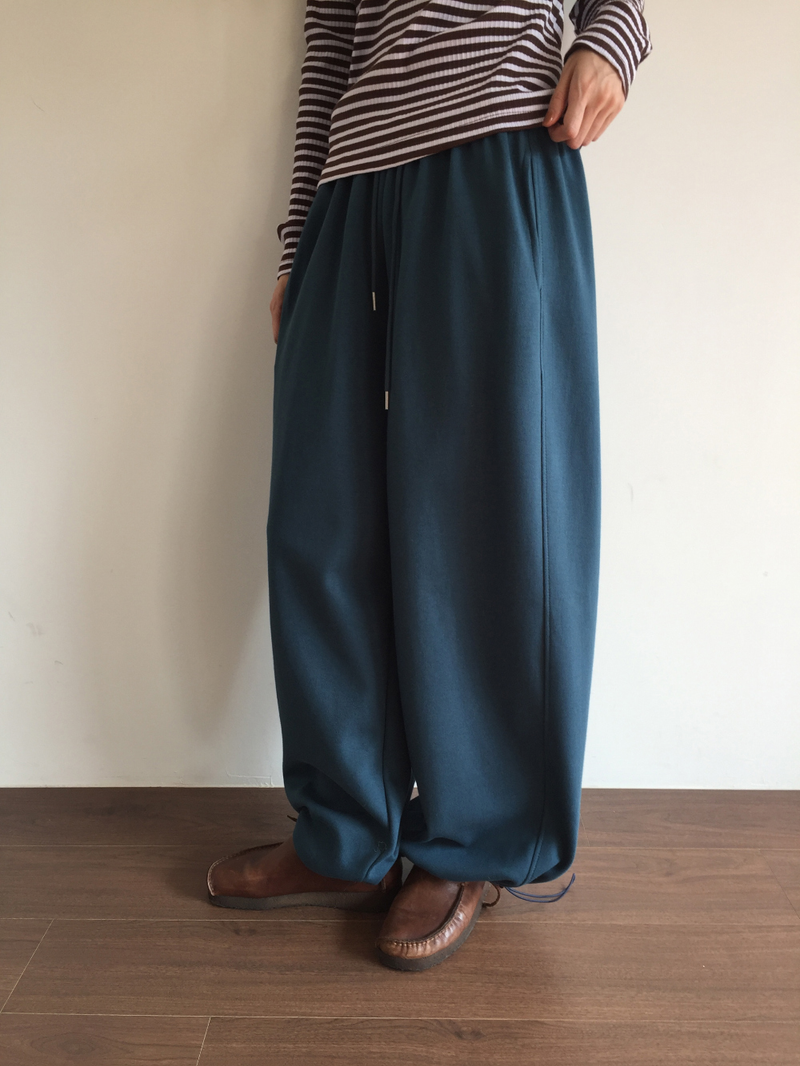 Rita string pants (6color)