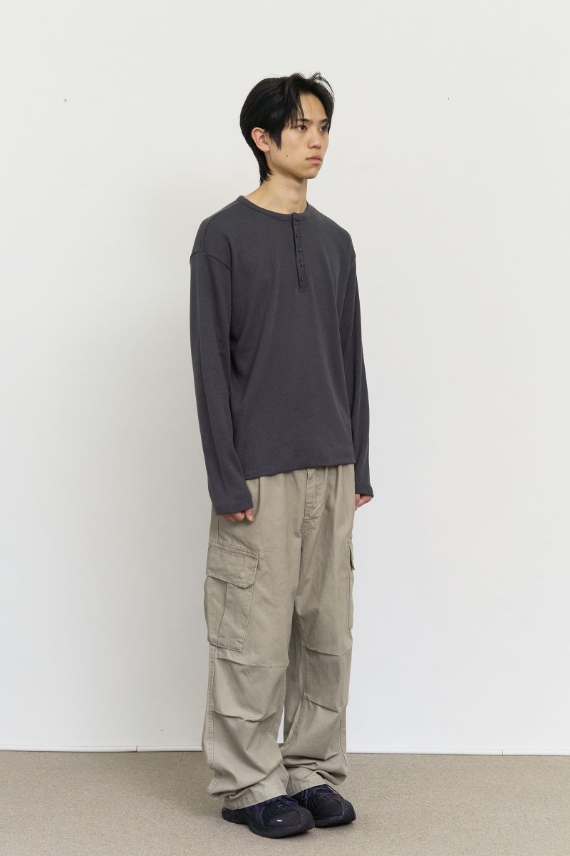 Ake Henley Longsleeve