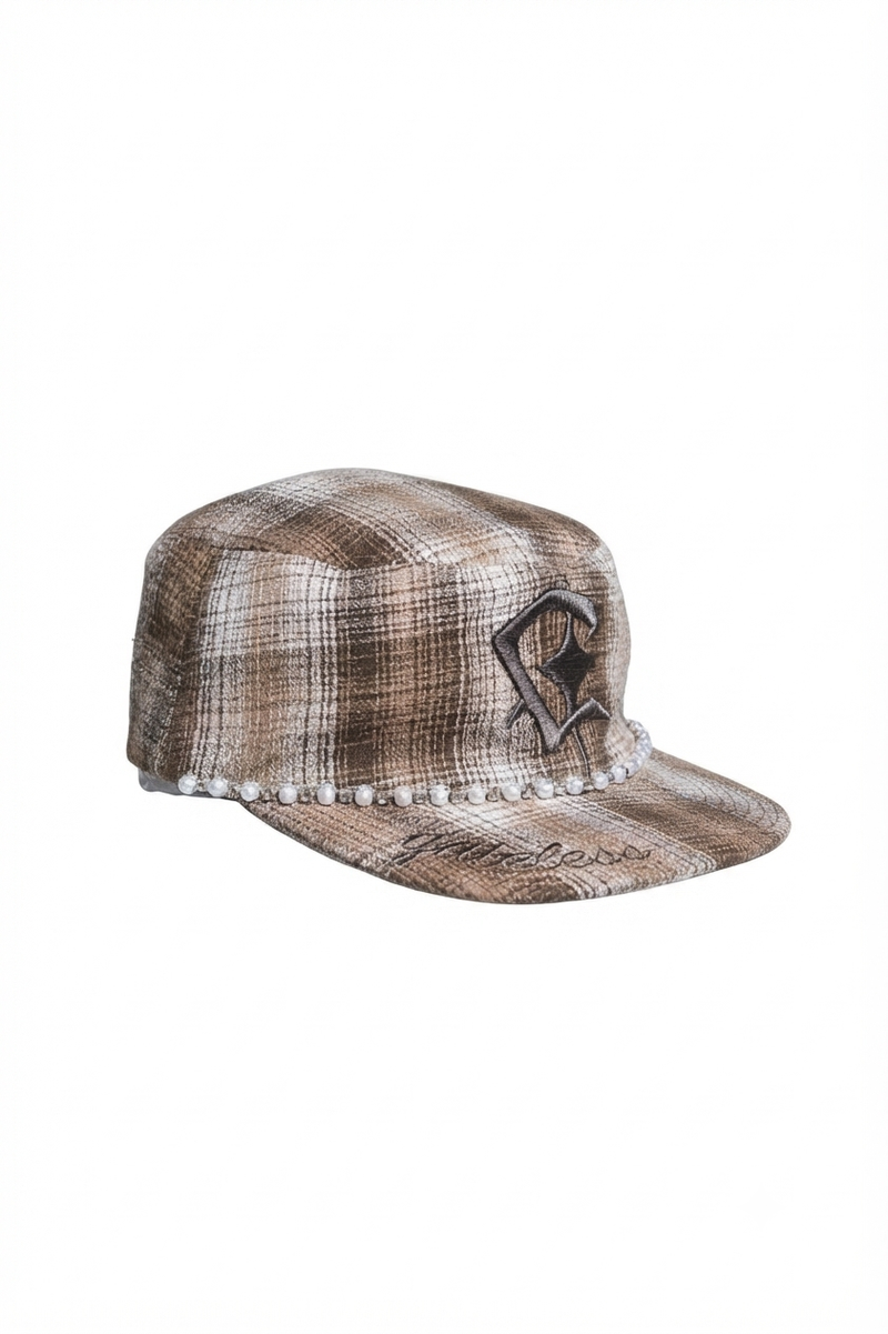 CHECK FILL BOX CAP