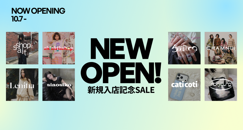 10.7 NEW OPEN