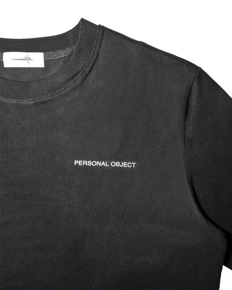 LAYER LONG SLEEVE BLACK