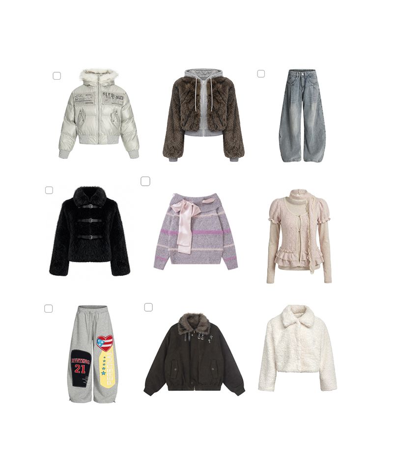 Cozy&Kitsch(コージーアンドキッチ)の「COZY & KITSCH ウィンターセール(ジャケット/アウター)」