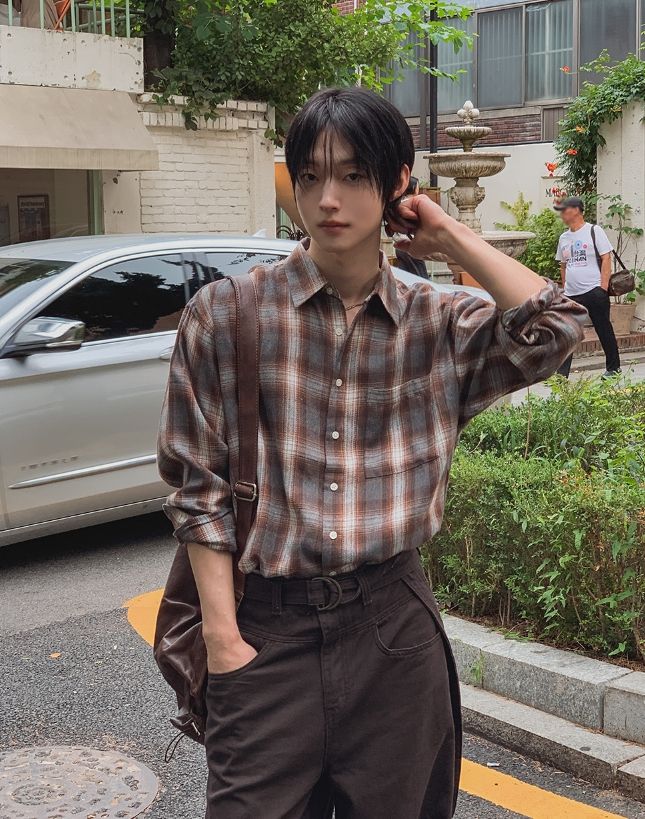 2PLAN（ツープラン）の「Cheddon Crop Check Shirt（Tops）」