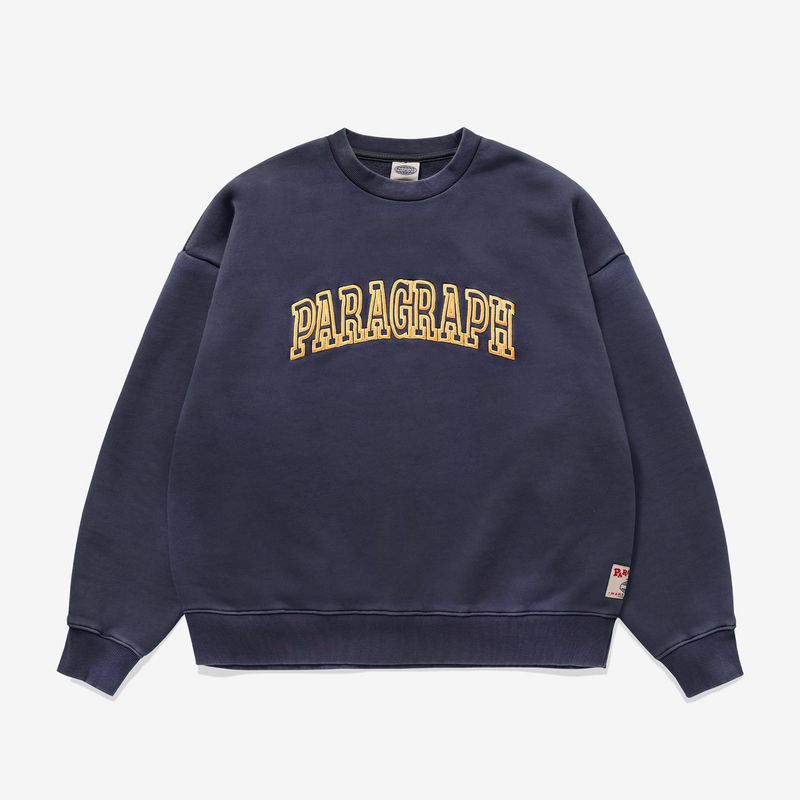COLLEGE ARCH SWEATSHIRT