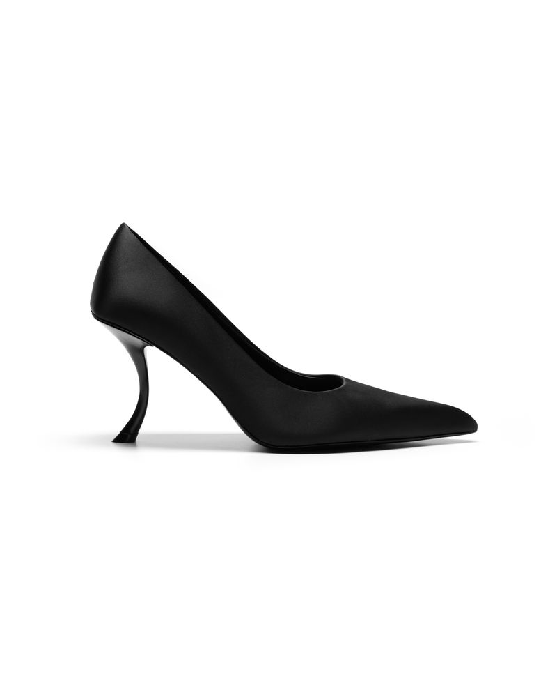 ANA HEELS - BLACK
