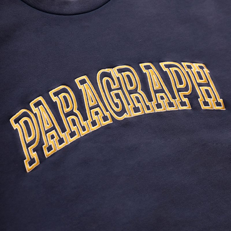 COLLEGE ARCH SWEATSHIRT