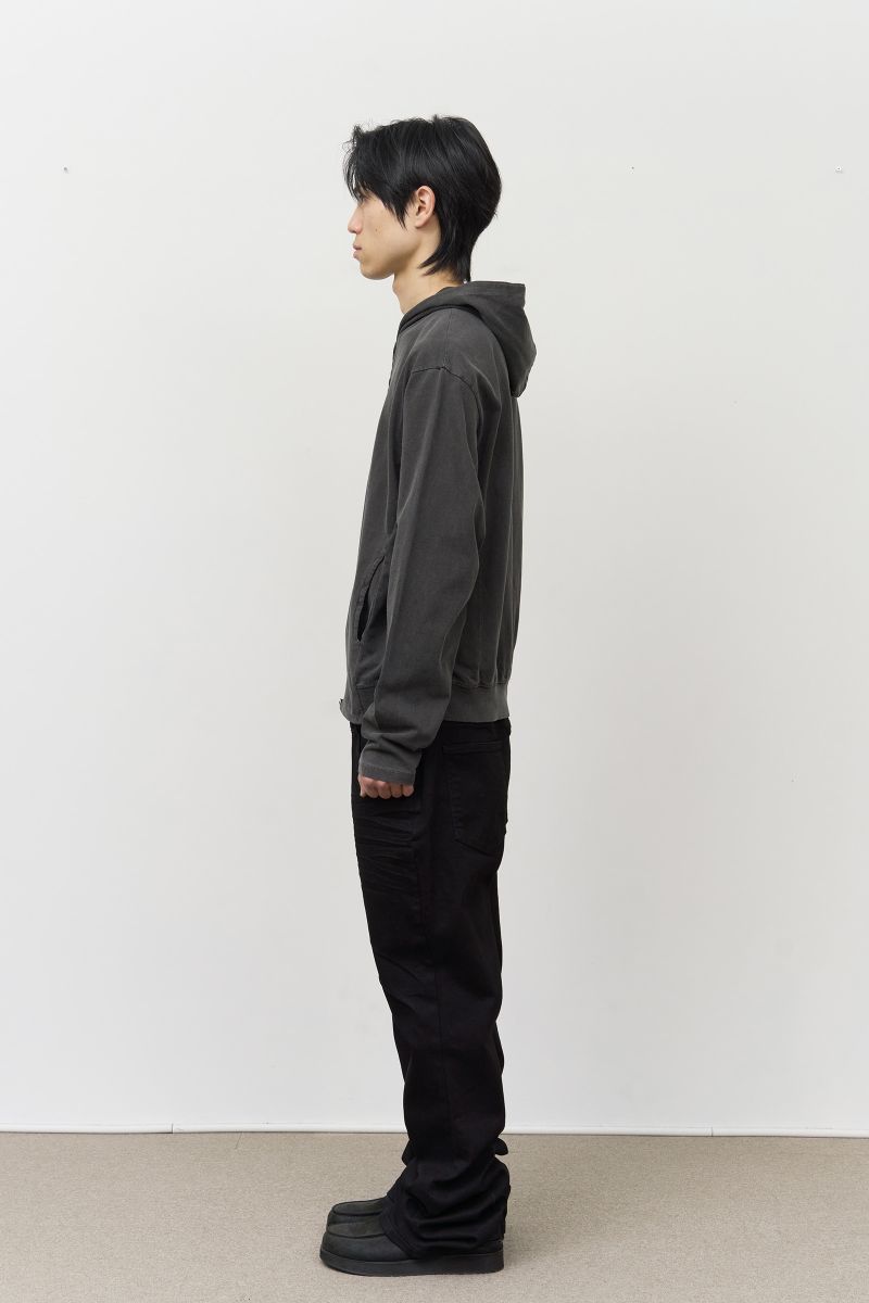 Dark Flare Denim