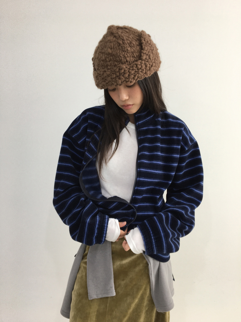 シャポニットトルーパーハット(4color)