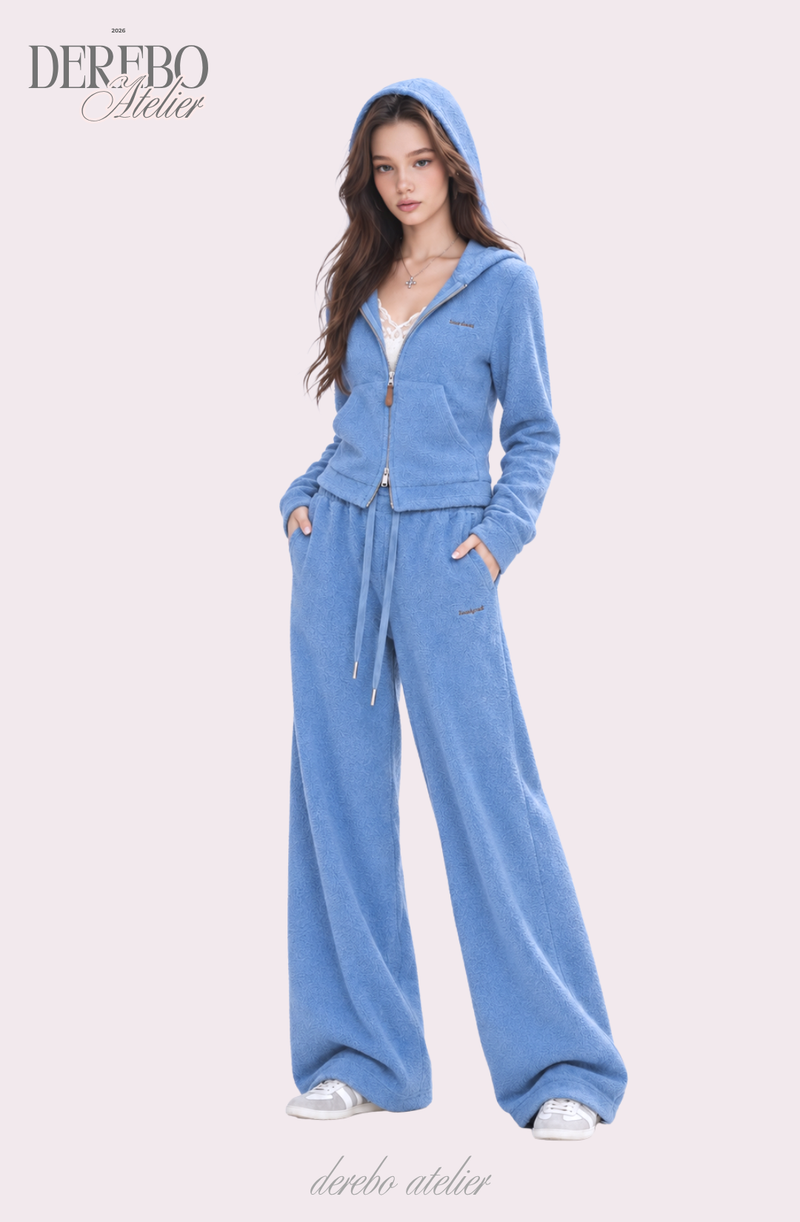 SomSom Hoodie Casual Training Set 