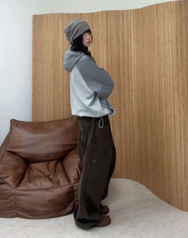 Debay Shirred Beanie