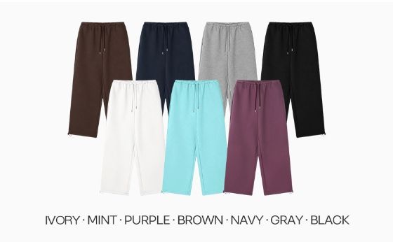 Berio Wide Training Pants