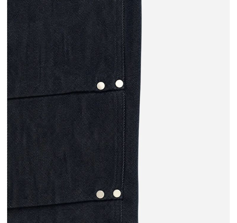 Rush Non-fade Denim Pants