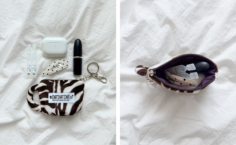 Muglet Pouch (Espresso Size)