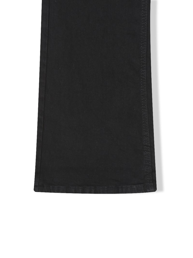 Dark Flare Denim