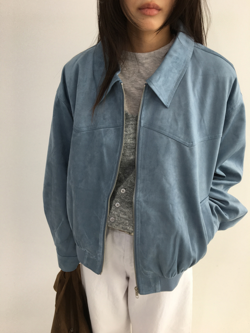 Ciel du Suede Blouson (1color)