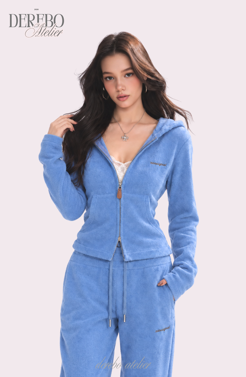 SomSom Hoodie Casual Training Set 