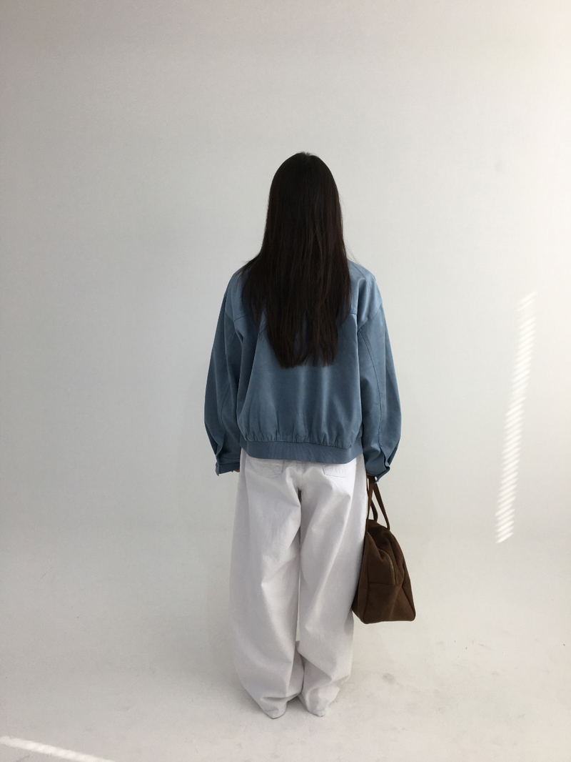 Ciel du Suede Blouson (1color)
