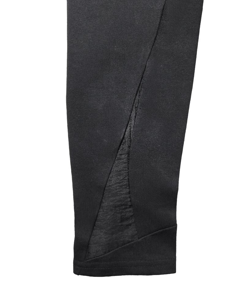 LAYER LONG SLEEVE BLACK