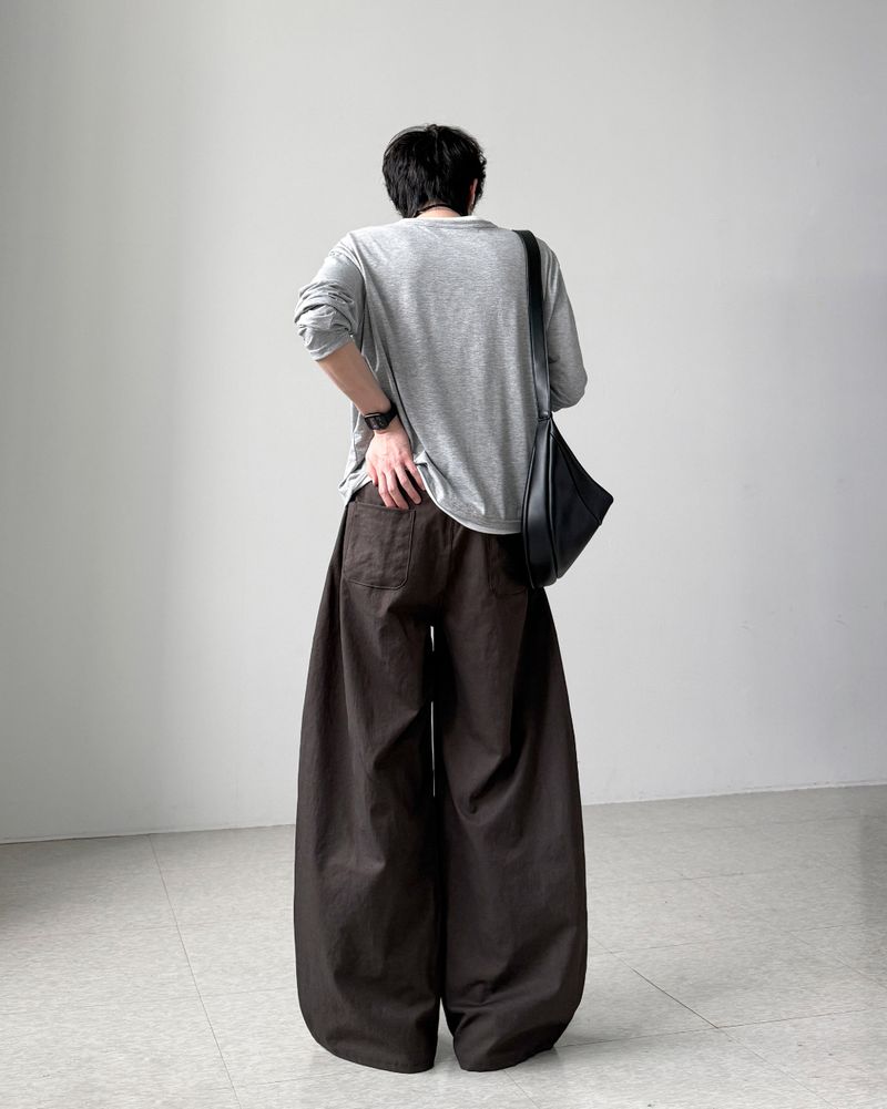 Blair Curve Wide Pants