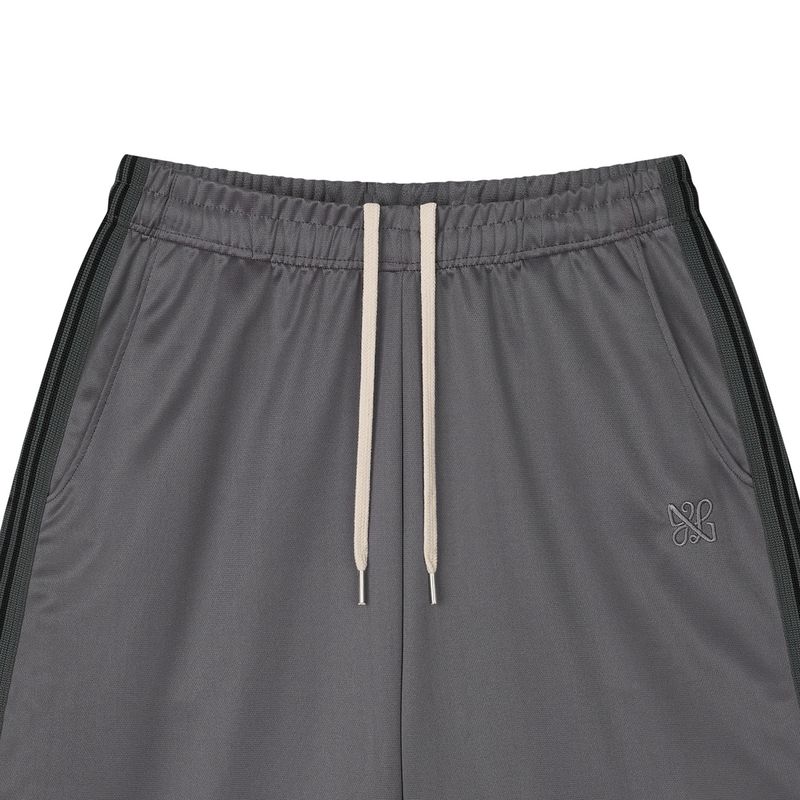 Tesen Track Pants Charcoal
