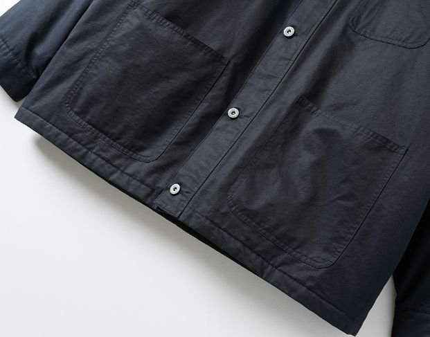26FW★ Yaden Coverall Jacket
