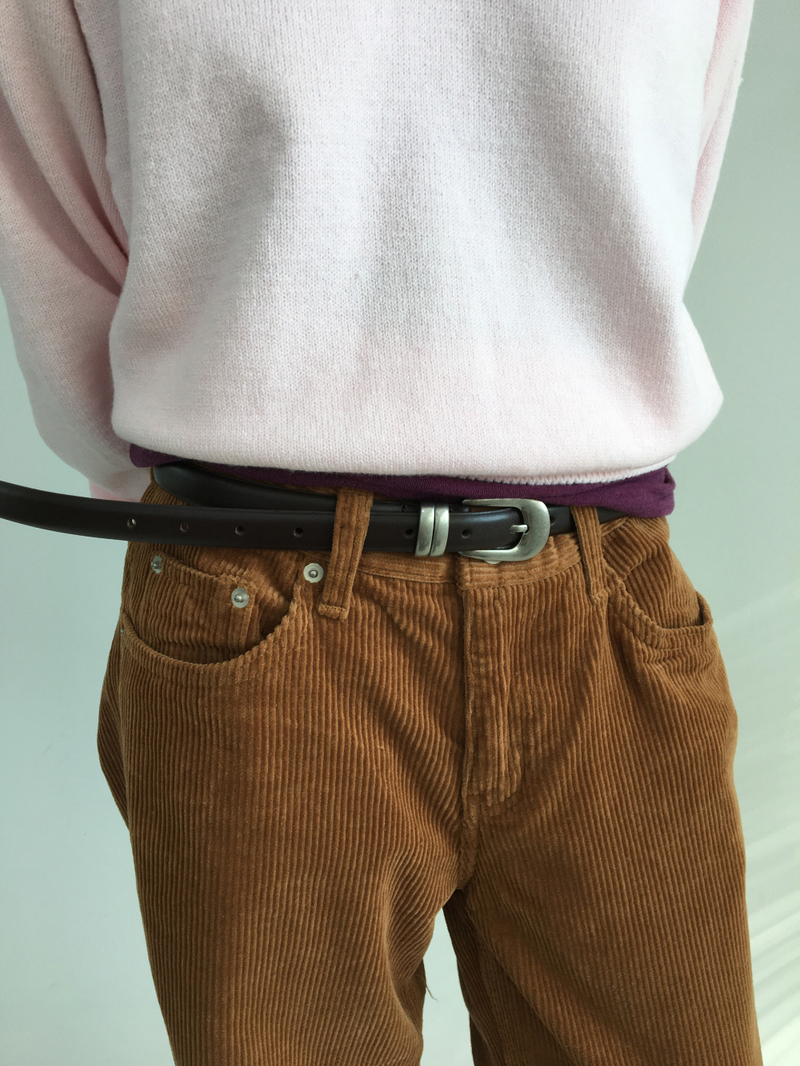 Ano Doubling Belt (4color)