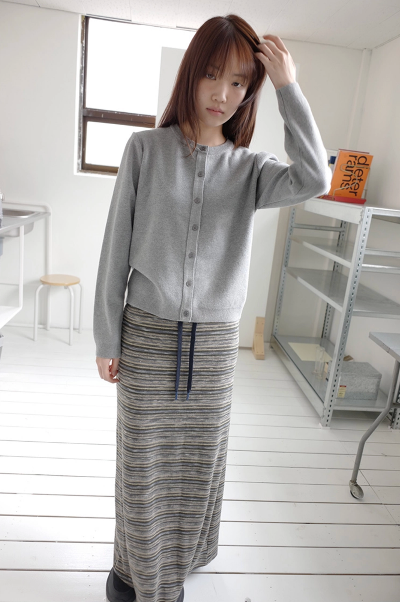 daily basic cardigan (4c)
