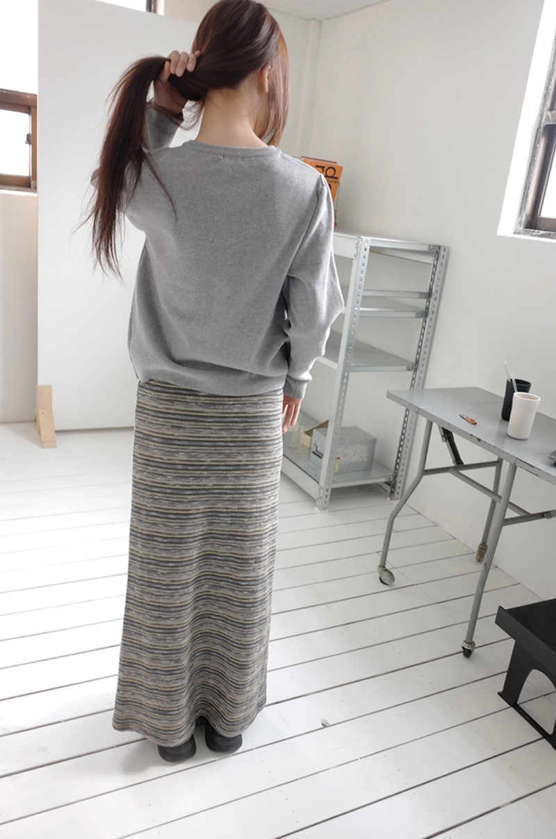 daily basic cardigan (4c)