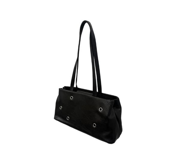 アイレットワイドショルダーバッグ