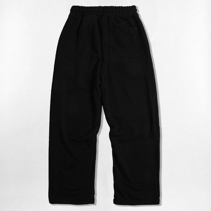 Bat Jungle One-Tuck Wide Pants - 2COLOR