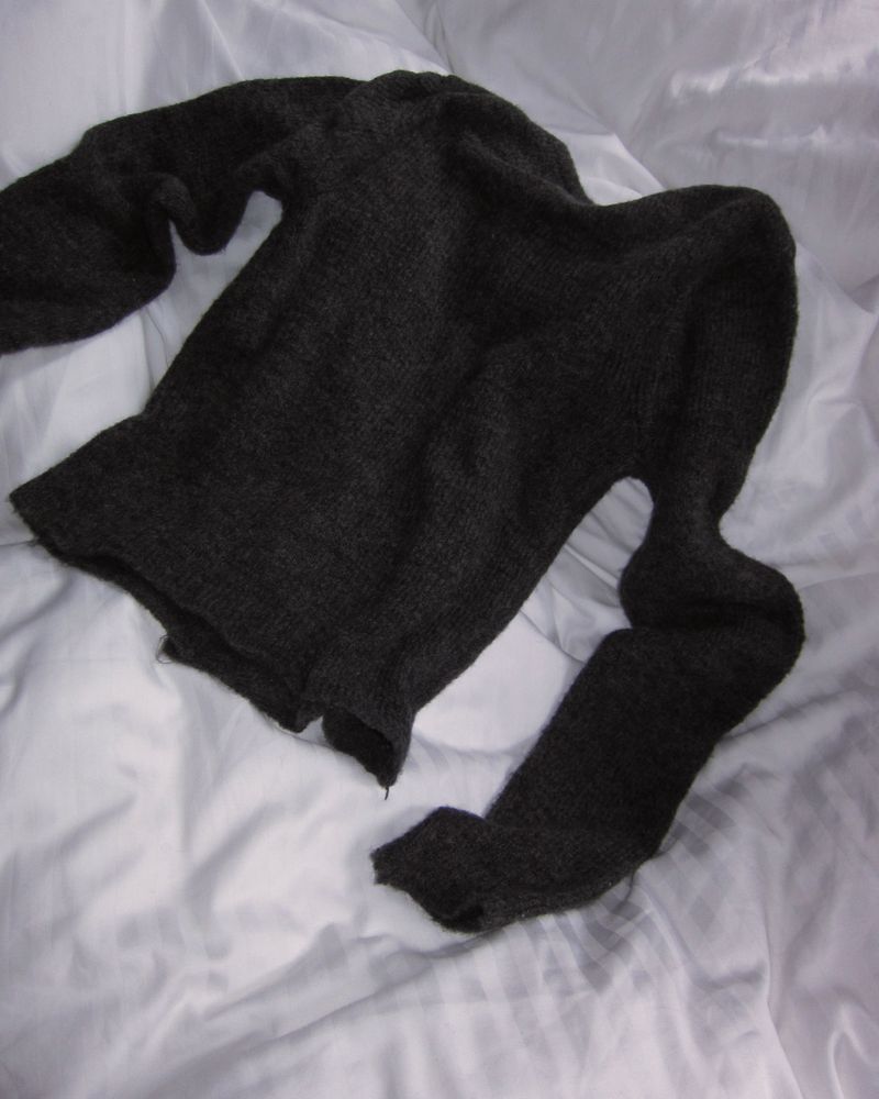 Mohair Cardigan