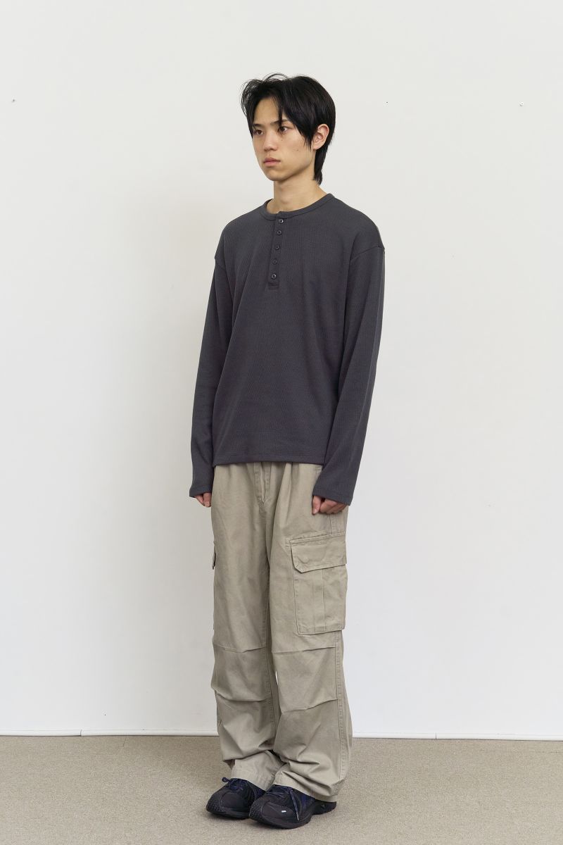 Ake Henley Longsleeve