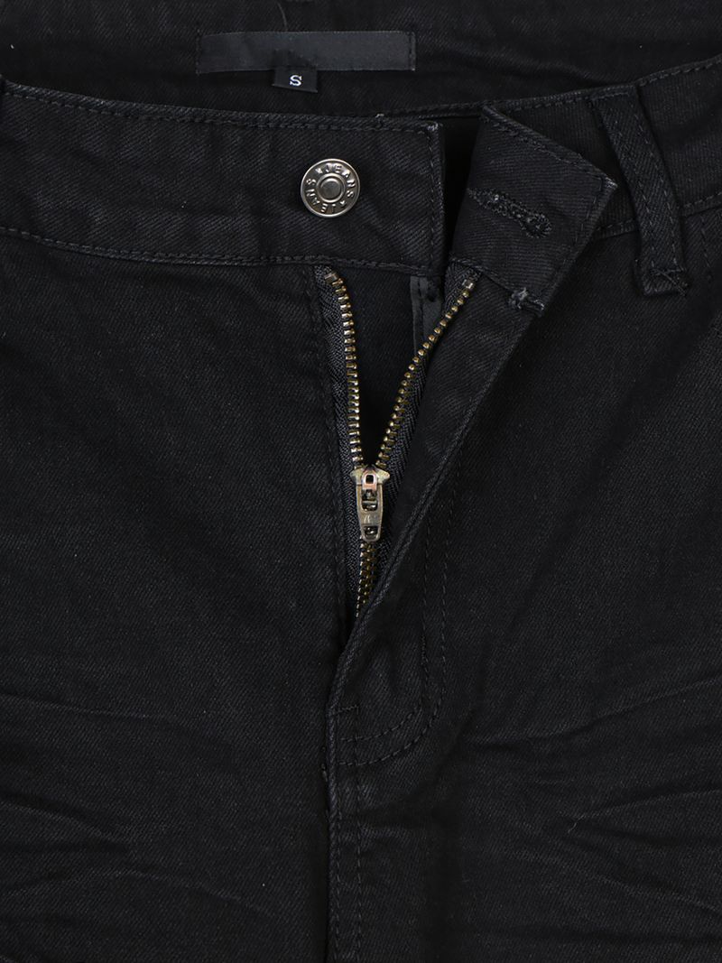 Dark Flare Denim