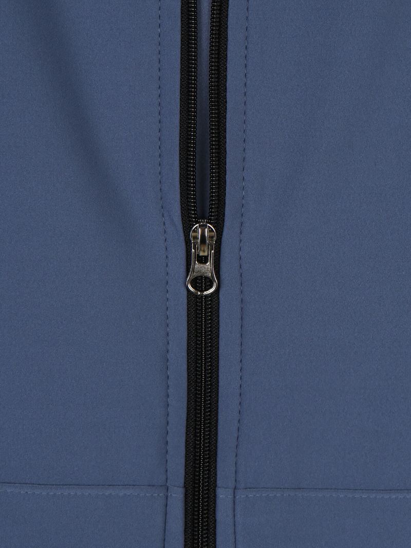 Riso Jersey Zip Hoodie