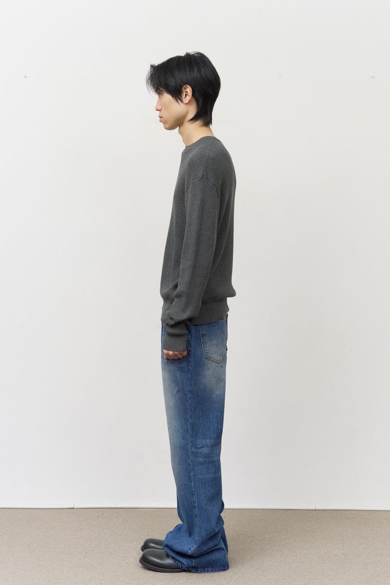 Hord Cat Bootscut Denim
